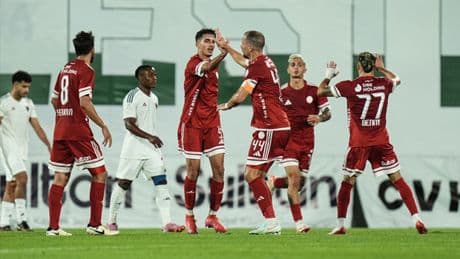 Eminevim Ümraniyespor ile Atakaş Hatayspor yenişemedi!