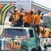 Togo's opposition denounces new role of the country's leader as a 'constitutional coup'