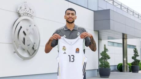 Real Madrid, Izan Almansa’yı transfer etti! 2029’a kadar imzayı attı