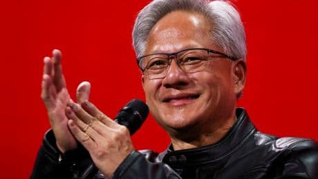 Nvidia's CEO says it has approval to sell its H20 AI computer chips in China