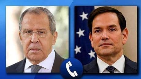 SON DAKİKA | Rusya Dışişleri Bakanı Lavrov ile ABD Dışişleri Bakanı Rubio görüştü