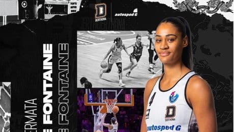 <p>Nuova conferma in casa Autosped: Nathalie Fontaine rimane al BCC</p>