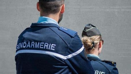 Dans l’Oise, la façade de la maison de surveillants pénitentiaires incendiée, une enquête ouverte