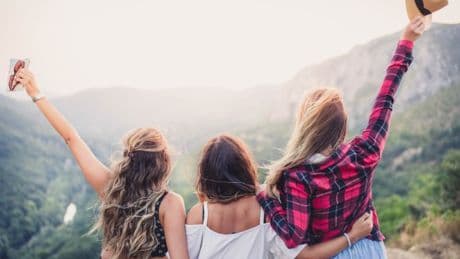 We were best friends — until we went on holiday together