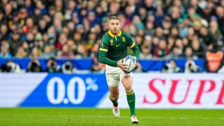 Rugby : la 100e pour Le Roux, les Springboks avec des nouvelles têtes contre l’Italie