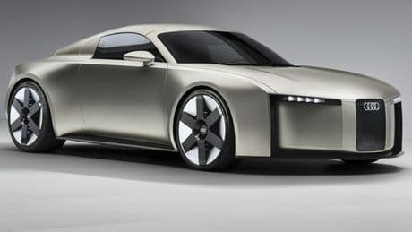 Audi C Concept, lo stile delle Auto Union degli anni ?30 e degli anni Duemila per la nuova TT