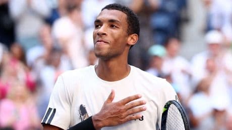 Auger-Aliassime na zege op De Minaur voor tweede keer in halve finales US Open