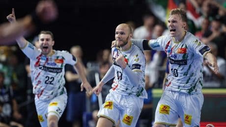 Handball-Champions-League: Magdeburg ringt Barcelona nieder