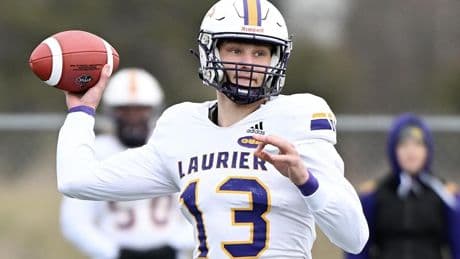 Green Bay Packers sign Winnipeg Blue Bombers draft pick Taylor Elgersma