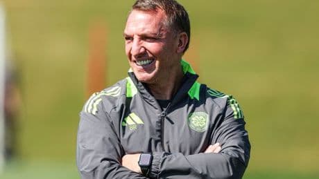Brendan Rodgers reveals final Celtic targets to complete 'stunning season' as boss makes one thing clear over Treble