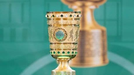 DFB-Pokal: Arminia Bielefeld empfängt Werder Bremen, Derby für Borussia Dortmund