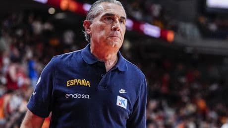 Scariolo da la lista definitiva para el Eurobasket: Alberto Díaz se lo pierde por lesión