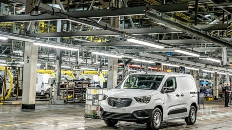 Fiat and Vauxhall maker expects £2bn loss after US tariffs hit production