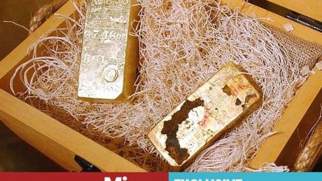 Astonishing fight over hidden treasure worth billions that anyone can find
