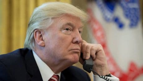 Putin le comunica a Trump que Rusia responderá a los recientes ataques recibidos por Ucrania