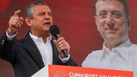 CHP'nin yeni adresi Van: Özgür Özel'den miting öncesi çağrı!