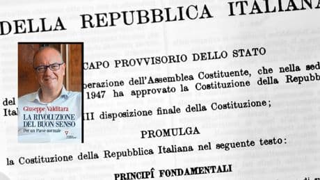 La Costituzione Italiana nasce dai Doveri, non solo dai Diritti
