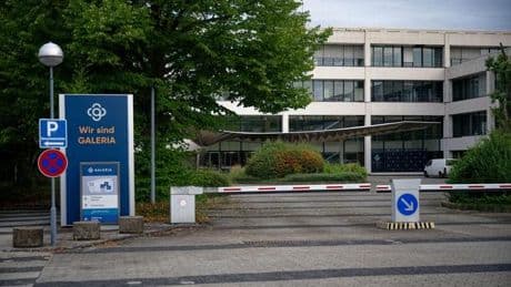 Warenhauskette: Galeria-Verwaltung verlässt Traditionsstandort in Essen