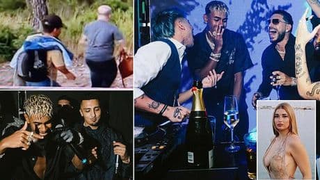 'Party dwarf' speaks out on Barcelona star Lamine Yamal - and reveals what he was paid for at his 18th birthday - as Spain's government plot investigation into bash where dwarves and blonde escorts 'were hired'