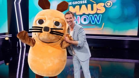 Nach Brandanschlag - Silbereisen wünscht der Maus gute Besserung