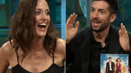 David Broncano y Silvia Alonso aclaran el misterio sobre su vida íntima: &quot;Lo cuento y luego lo quitamos&quot;