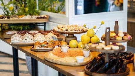 Rodilla relanza su servicio de catering en Barcelona, Madrid y Málaga para aprovechar el 'tirón' de los eventos
