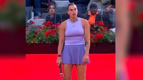 Tennis-Königin chancenlos - Mega-Angabe bringt sie zur Verzweiflung