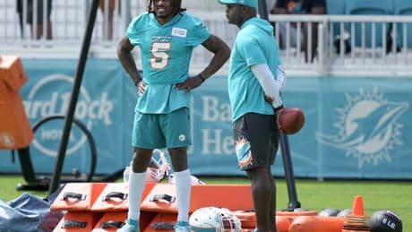 Ugly details emerge around Dolphins decision to trade Jalen Ramsey to Steelers