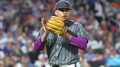 Frankie Montas is ‘not happy’ about Mets demotion — but tells The Post he’s ready to help right ship