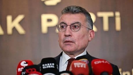 AK Parti Grup Başkanı Güler: "Bizim Alevi-Sünni diye bir ayrımımız yok"