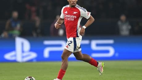 Arsenal suffer another injury blow with Jurrien Timber set for surgery and a doubt to be ready for NEXT season