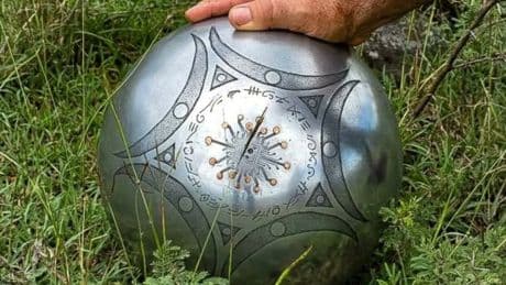 Scientists studying ‘UFO orb’ that ‘landed in Colombia’ claim mysterious object is ‘alien’ after scanning it with X-rays