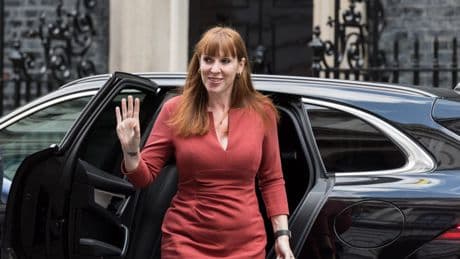 Keir Starmer is putting the country at risk to save face with Angela Rayner