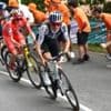 Pro-Palestinian protests prompt early end to Vuelta stage