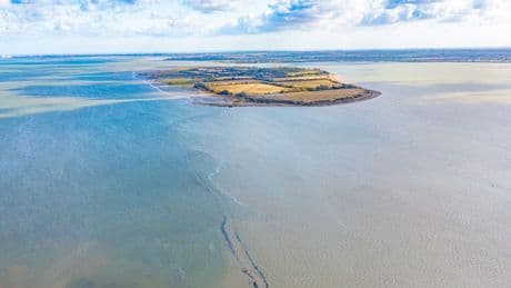 Island where Stormzy wrote album and Olly Murs got married could be yours for £25m