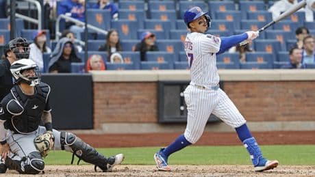 Mark Vientos shows signs of potential Mets breakout with big blast