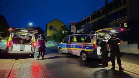 Einsatz in Hermeskeil - Frau (28) tot! SEK nimmt Waffenbesitzer (34) fest