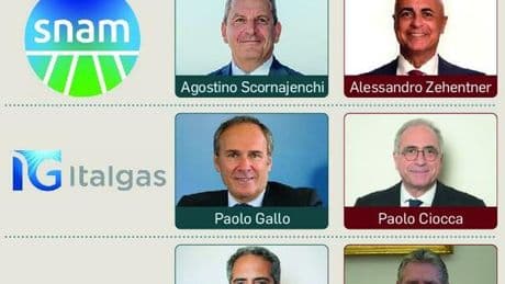 Spa di Stato, ecco i nomi: Scornajenchi ad di Snam