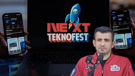 Next Sosyal, 1 milyon kullanıcıyı aştı! Selçuk Bayraktar:  İlk çekiliş bugün