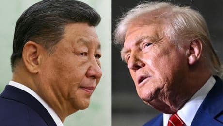 «Je couvrirai Pékin de bombes» : face à l’ambiguïté de Donald Trump, la Chine mise sur l’encerclement de Taïwan