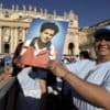 Teen gamer who 'performed miracles' becomes first millennial saint