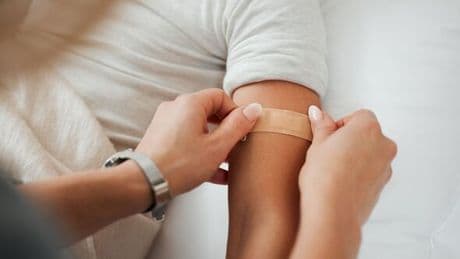 Dr Zoe reveals the biggest myth about wound care that could lead to infections