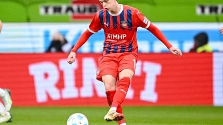 Relegation live! Heidenheim gegen Elversberg - Kampf um die Erstklassigkeit