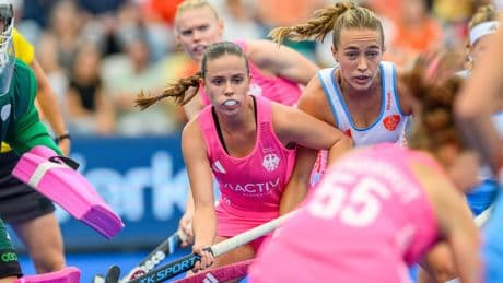 Hockey-EM: Titeltraum der DHB-Frauen platzt im Finale gegen die Niederlande