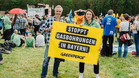 Gas-Bonanza: Drill, Baby, drill! Erst in Bayern – dann im Bund?