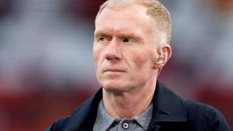 Paul Scholes picks Europa League winner as Man Utd face Tottenham in final