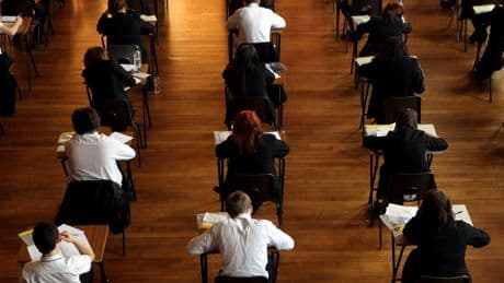 Fears A-level grade inflation ‘may be creeping back’ with more students set for top grades
