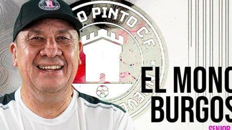 El 'Mono' Burgos sorprende a todos con su nuevo equipo