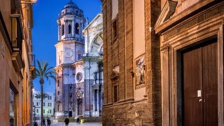 Little-known Spanish city is 'Cuba of Europe' and looks like dreamy 'film set'