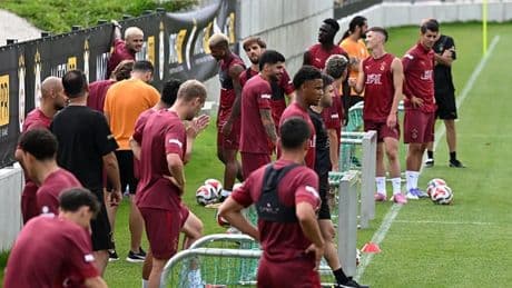 Galatasaray'da yeni sezon hazırlıkları!
